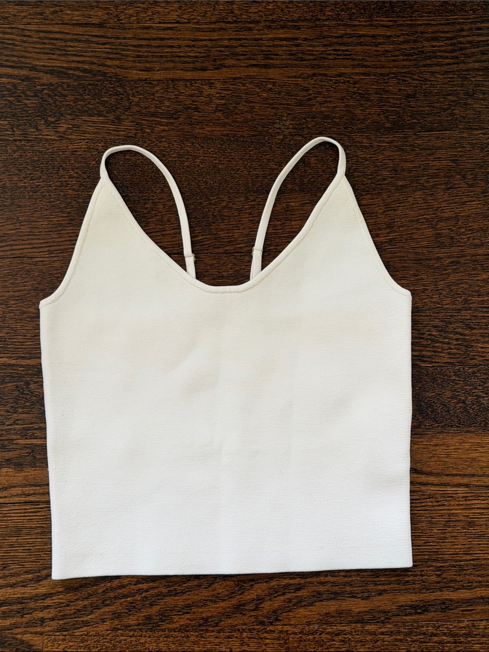 ALC Ava Top - White - Size M